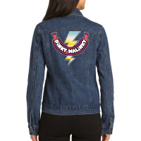 Pinky Malinky Ladies Denim Jacket | Artistshot