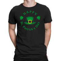 Happy St. Patrick's Day T-shirt | Artistshot