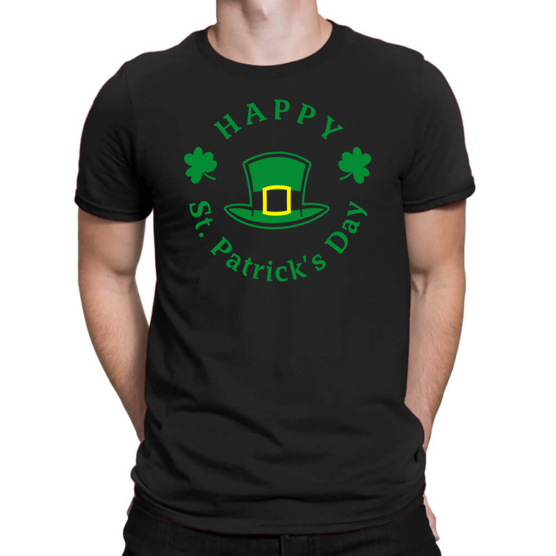 Happy St. Patrick's Day T-shirt | Artistshot