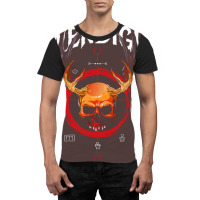 Wendigo Totem Aka Windigo Graphic T-shirt | Artistshot