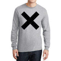 Suitable-the-xx-xx-worn Long Sleeve Shirts | Artistshot