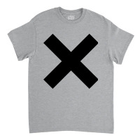 Suitable-the-xx-xx-worn Classic T-shirt | Artistshot