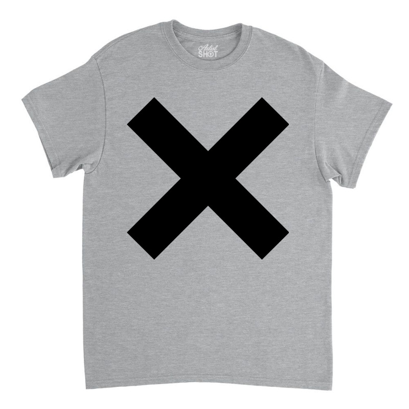 Suitable-the-xx-xx-worn Classic T-shirt by jolera | Artistshot