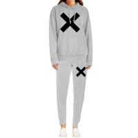 Suitable-the-xx-xx-worn Hoodie & Jogger Set | Artistshot