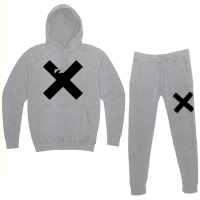 Suitable-the-xx-xx-worn Hoodie & Jogger Set | Artistshot