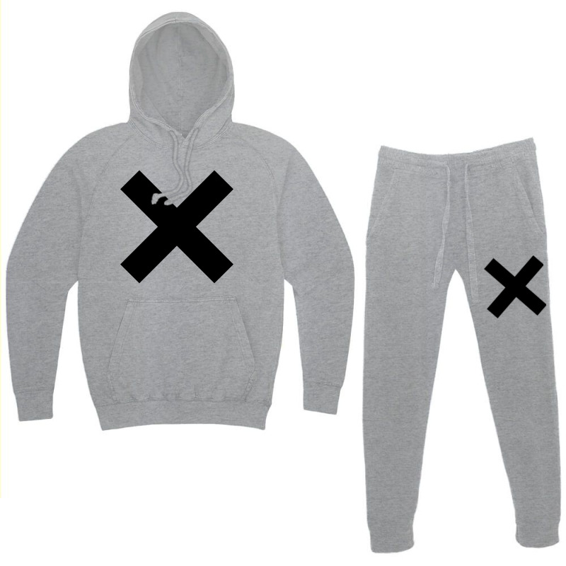 Suitable-the-xx-xx-worn Hoodie & Jogger set by jolera | Artistshot