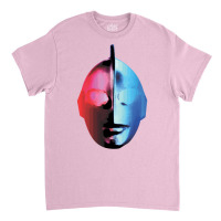 Japan Hero Face Classic T-shirt | Artistshot