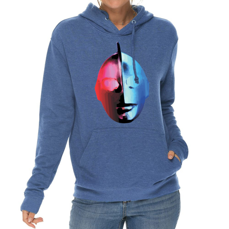 Japan Hero Face Lightweight Hoodie by wewakaluiyi5 | Artistshot