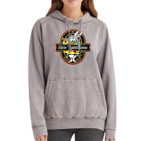 White Rabbit Saloon, Weathered Board Distressed Vintage Hoodie | Artistshot