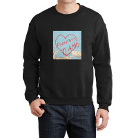 Phoenix - Ti Amo Sticker Crewneck Sweatshirt | Artistshot