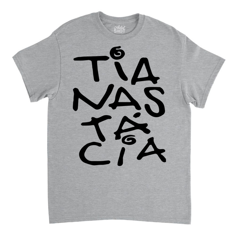 Suitable-tianastacia-ta-na-boa-worn Classic T-shirt by jolera | Artistshot