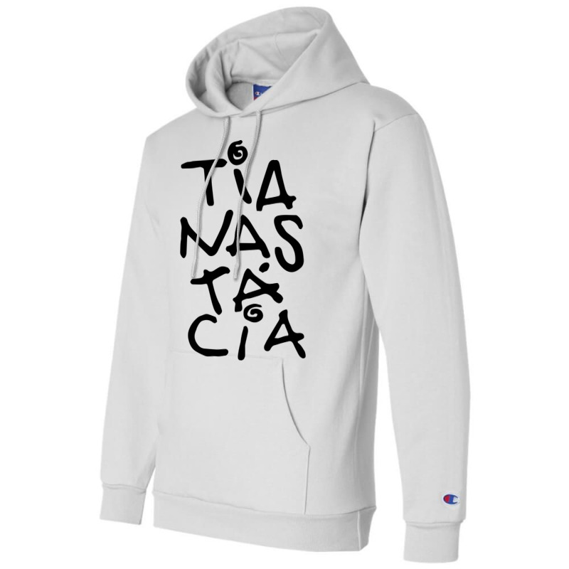 Suitable-tianastacia-ta-na-boa-worn Champion Hoodie by jolera | Artistshot