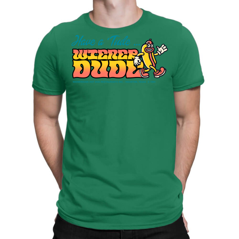 Wiener Dude From Reality Bites T-shirt | Artistshot