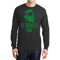 St. Patrick's Day Long Sleeve Shirts | Artistshot