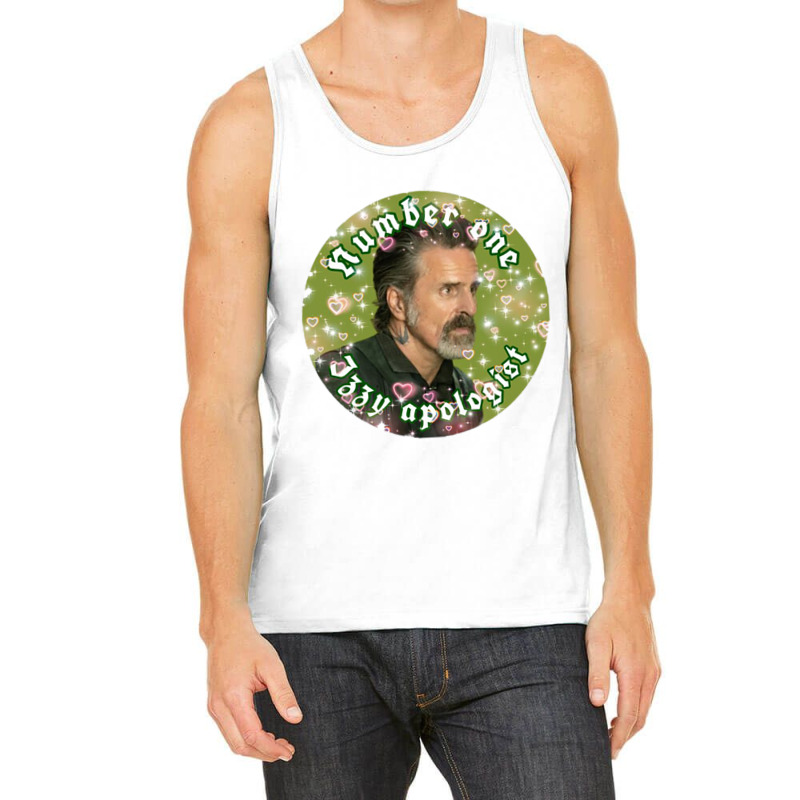 Number One Izzy Apologist Tank Top by leminh | Artistshot