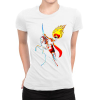 The Headless Horseman Of Sleepy Hollow Ladies Fitted T-shirt | Artistshot