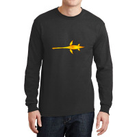 Golden Plesiosaur   Golden Loch Ness Monster 1 Long Sleeve Shirts | Artistshot