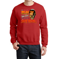 Zacherle The Cool Ghoul Crewneck Sweatshirt | Artistshot