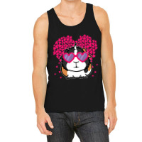 Valentines Gift Hearts Guinea Pig Valentine Day Tank Top | Artistshot