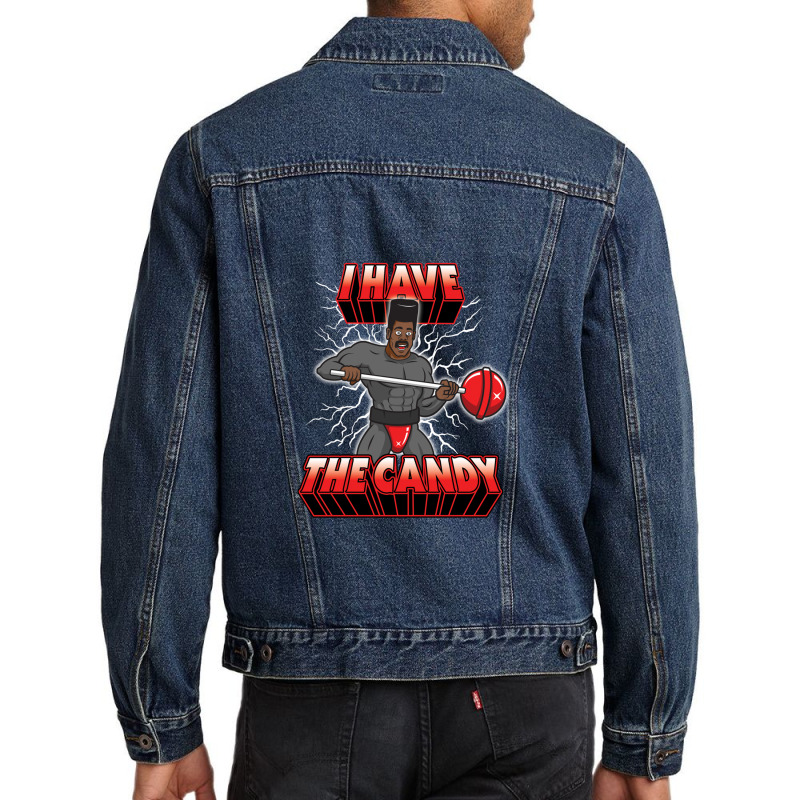 Codpieces Of The Universe Men Denim Jacket | Artistshot