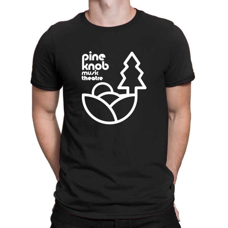 Pine Knob Music Theater T-shirt | Artistshot