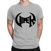 Suitable-viper-projeto-sp-metal-worn T-shirt | Artistshot