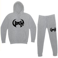 Suitable-viper-projeto-sp-metal-worn Hoodie & Jogger Set | Artistshot