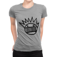 Suitable-ween-boognish-worn Ladies Fitted T-shirt | Artistshot