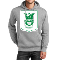 Eiteun Olimpija Ljubljana Unisex Hoodie | Artistshot