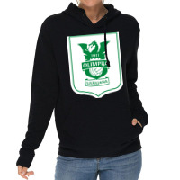 Eiteun Olimpija Ljubljana Lightweight Hoodie | Artistshot