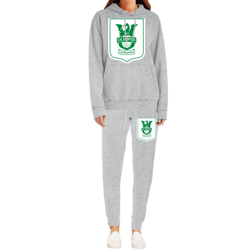 Eiteun Olimpija Ljubljana Hoodie & Jogger set by gokilshop | Artistshot