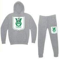 Eiteun Olimpija Ljubljana Hoodie & Jogger Set | Artistshot