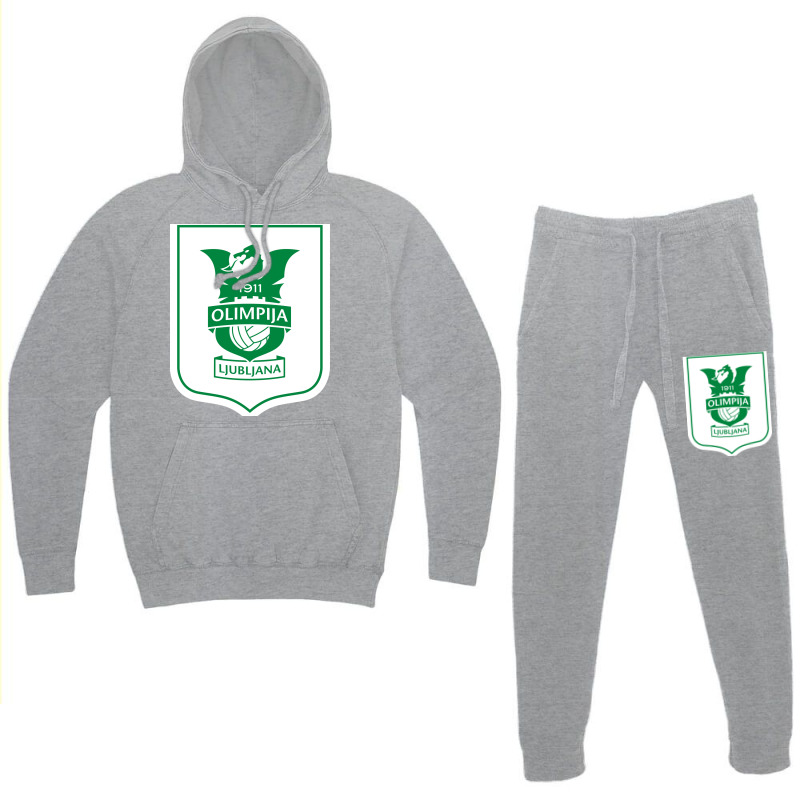 Eiteun Olimpija Ljubljana Hoodie & Jogger set by gokilshop | Artistshot