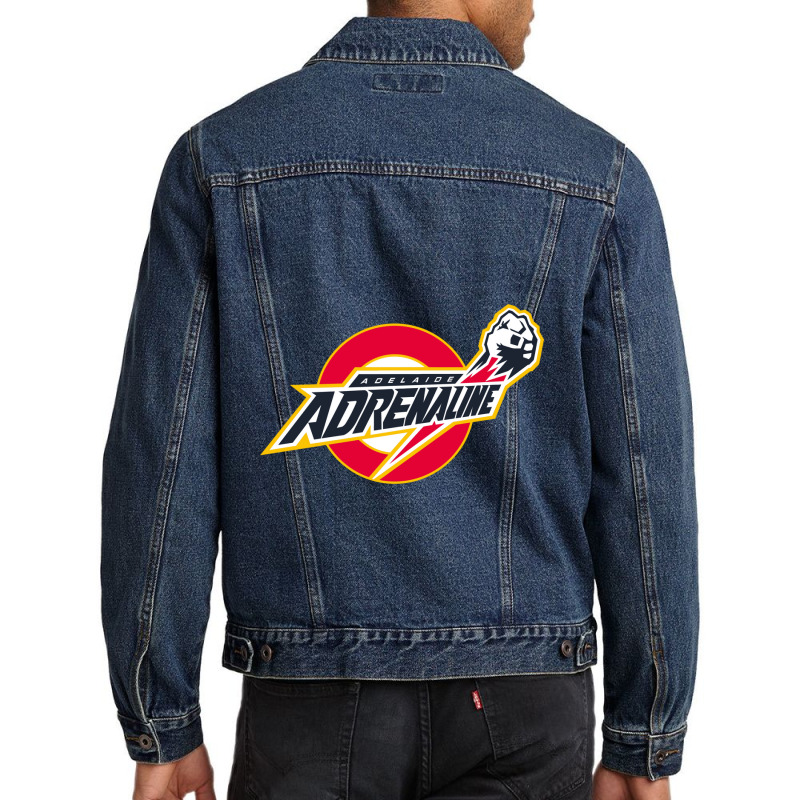 Alternate Men Denim Jacket by gokilshop | Artistshot