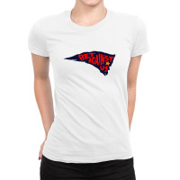 Bet Against Us Ladies Fitted T-shirt | Artistshot