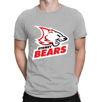 Sydney Bears T-shirt | Artistshot