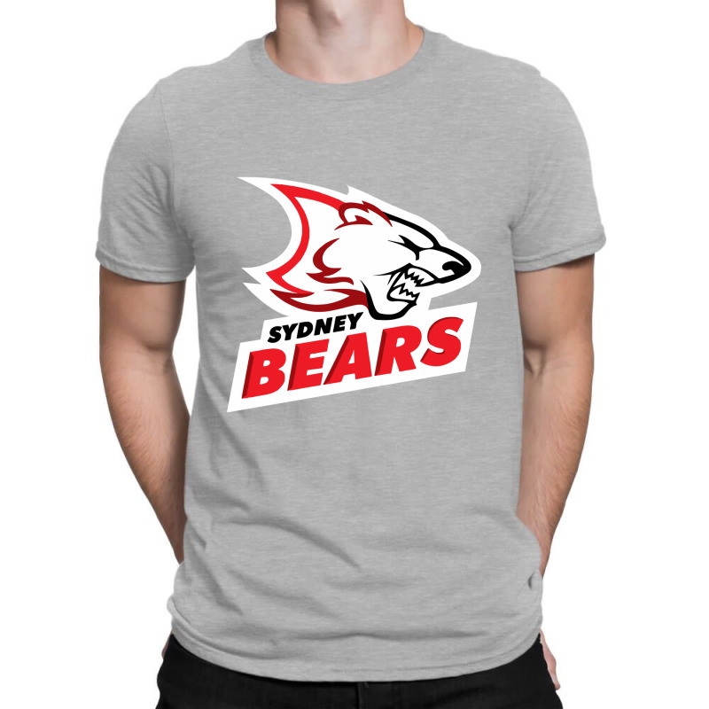 Sydney Bears T-Shirt by gokilshop | Artistshot