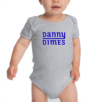 Danny Dimes New York Baby Bodysuit | Artistshot