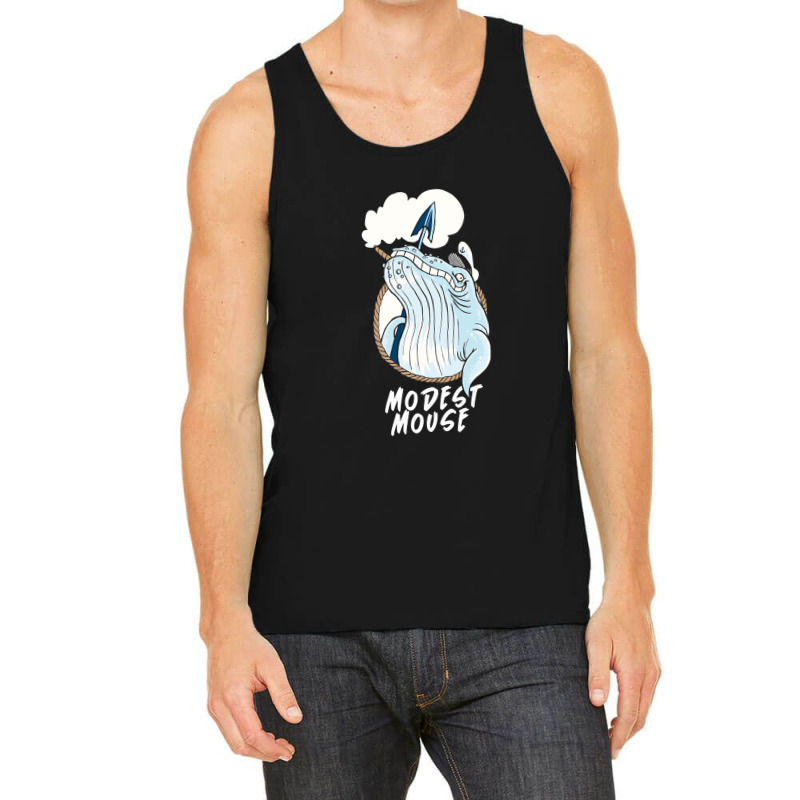 Modest Mouse Rat King Tank Top | Artistshot