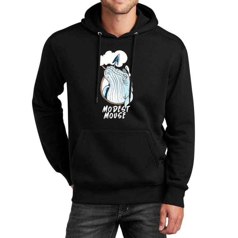 Modest Mouse Rat King Unisex Hoodie | Artistshot