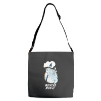 Modest Mouse Rat King Adjustable Strap Totes | Artistshot