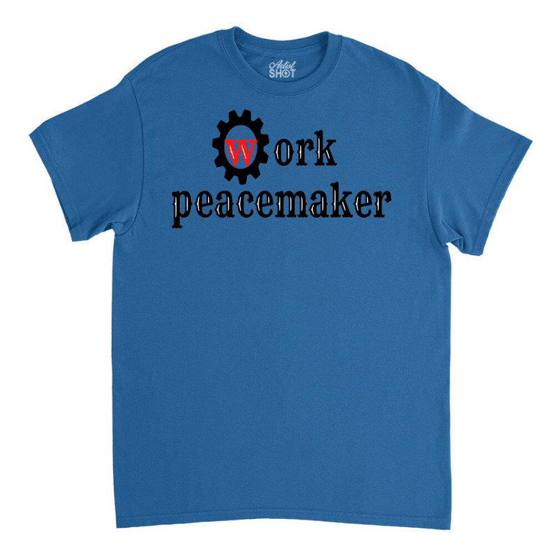 Mens My Favorite Peacemaker Work Classic T-shirt | Artistshot