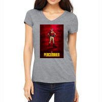 Amazing Peacemaker Graphic Women's V-neck T-shirt | Artistshot