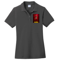 Amazing Peacemaker Graphic Ladies Polo Shirt | Artistshot