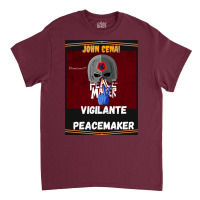 Vigilante Peacemaker 19 Classic T-shirt | Artistshot