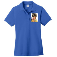 Vigilante Peacemaker 23 Ladies Polo Shirt | Artistshot