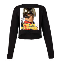 Vigilante Peacemaker 23 Cropped Sweater | Artistshot