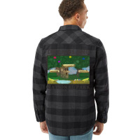 Dream Land National Park Flannel Shirt | Artistshot