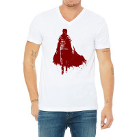 Brightburn V-neck Tee | Artistshot