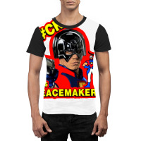 Peacemaker  1 Graphic T-shirt | Artistshot